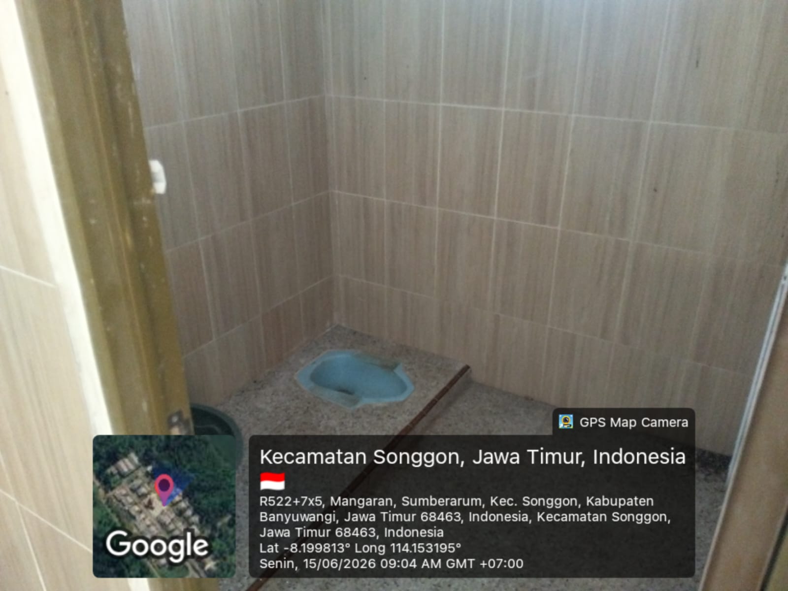 Foto Kamar Mandi/WC — AL -IKHLAS, Sumberarum, Songgon