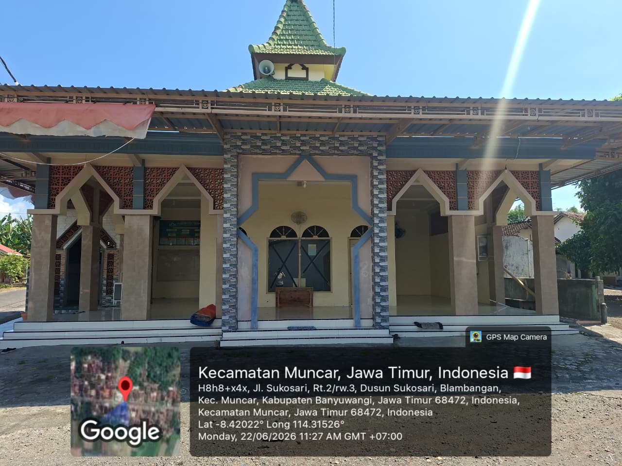 Foto Bangunan Lainnya — RABITHOTUL ABIDIN, Blambangan, Muncar