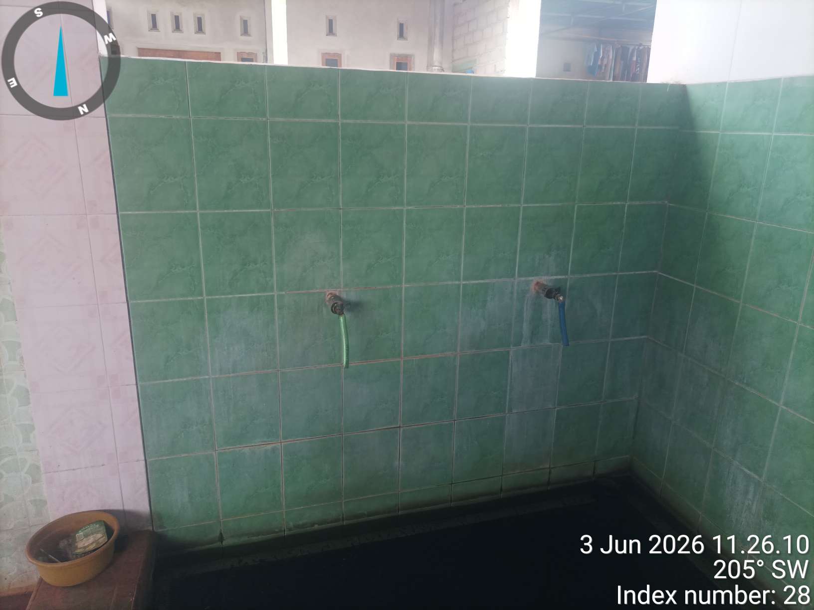 Foto Tempat Wudhu — Al-Furqon, Gentengwetan, Genteng