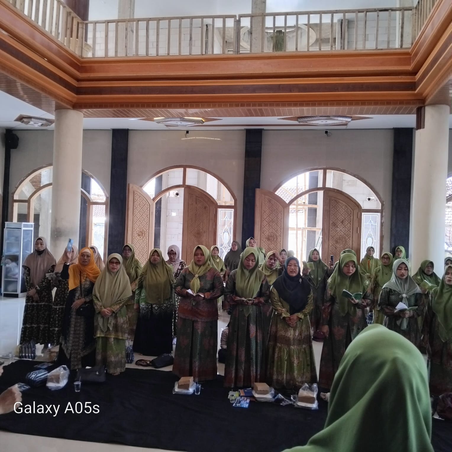 Foto Kegiatan — BAITUL HIKMAH, Kemiri, Singojuruh
