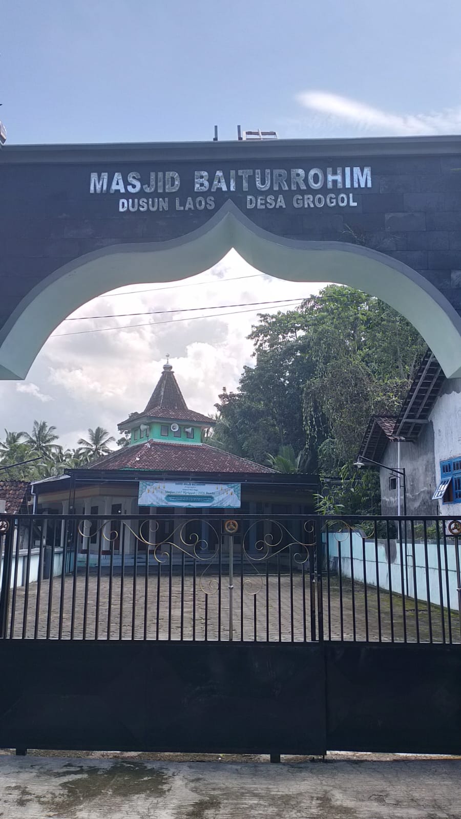 Foto Bangunan Lainnya — BAITURROHIM, Grogol, Giri