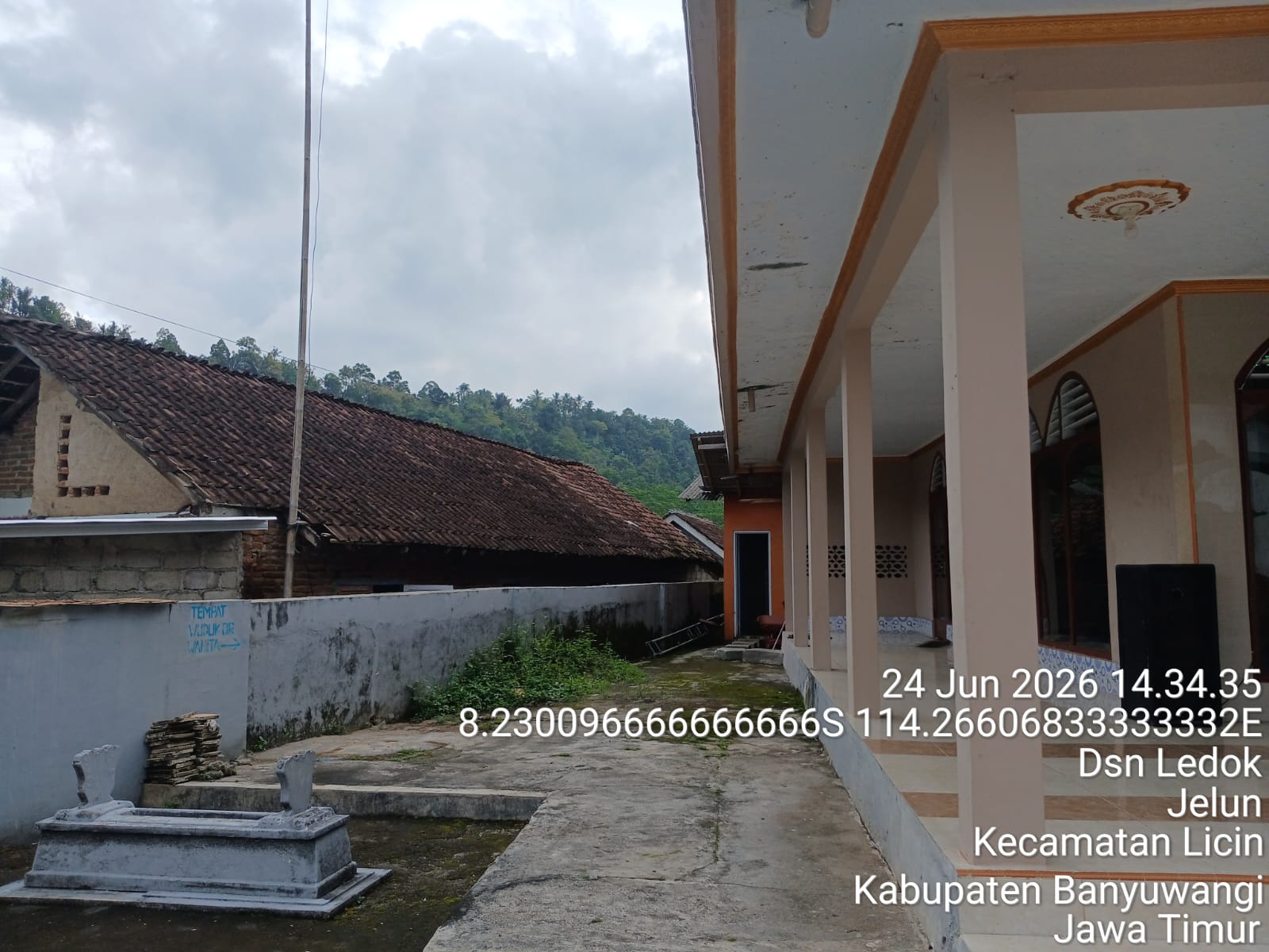 Foto Bangunan Lainnya — BAITURRAHIM, Jelun, Licin