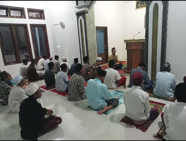 Foto Kegiatan — AN-NUR, Pakel, Licin