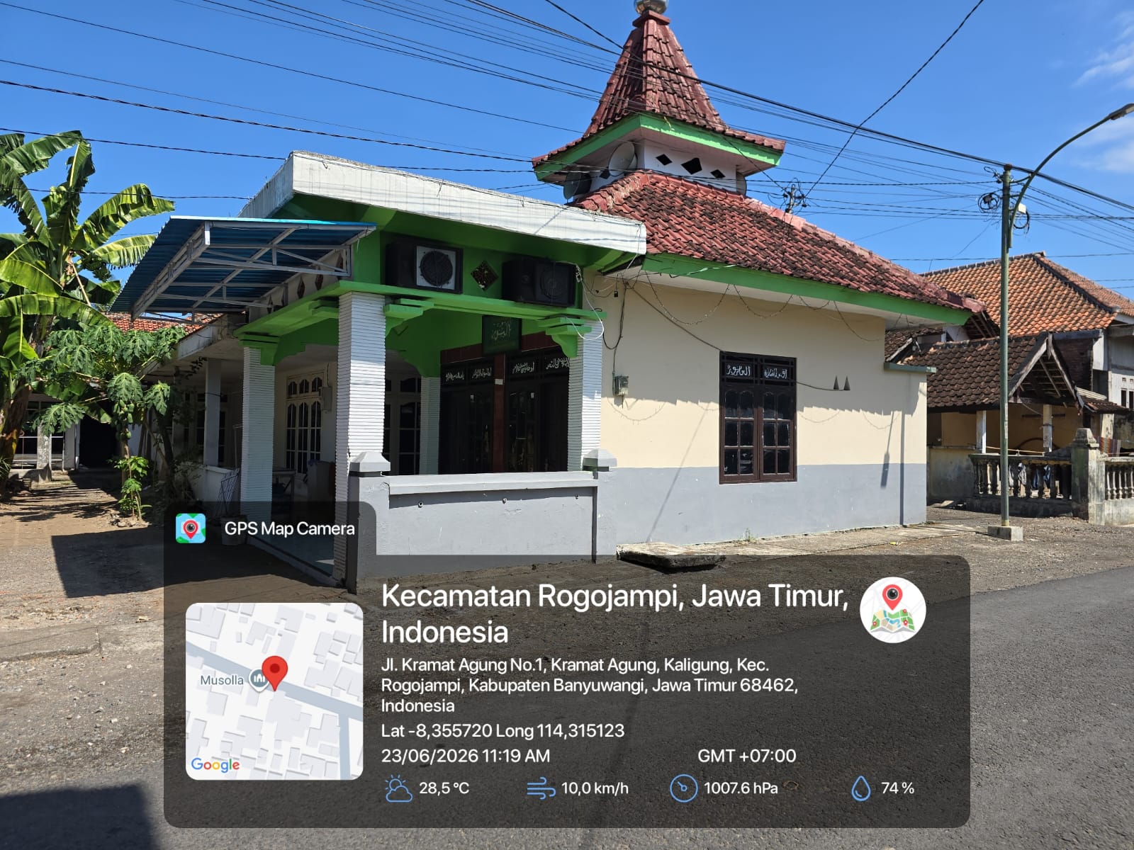Foto Bangunan Lainnya — AN-NUR, Kaligung, Blimbingsari