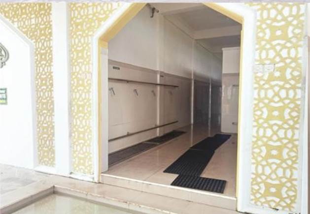 Foto Tempat Wudhu — Masjid Al Firdaus, Kalibaru Kulon, Kalibaru