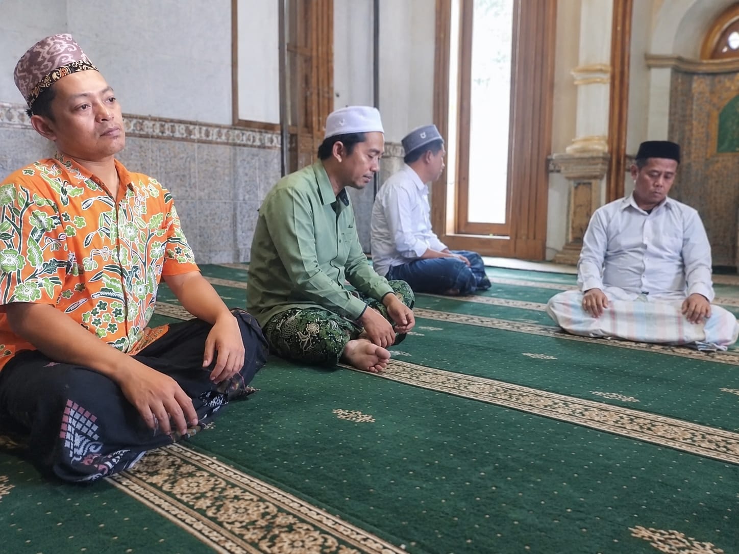 Foto Kegiatan — Masjid Babussalam, Kajarharjo, Kalibaru