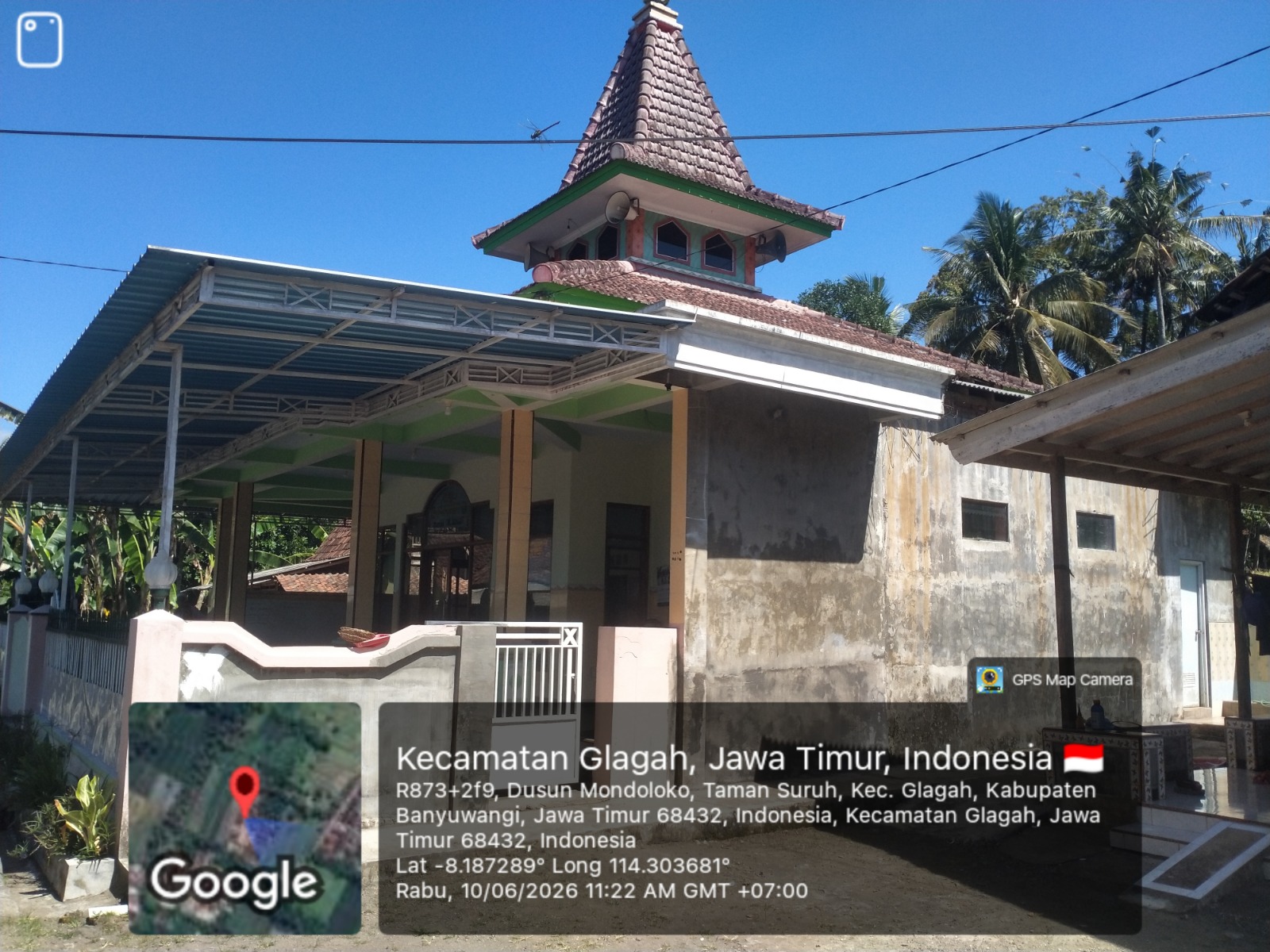 Foto Bangunan Lainnya — AL-IKHLAS, Tamansuruh, Glagah