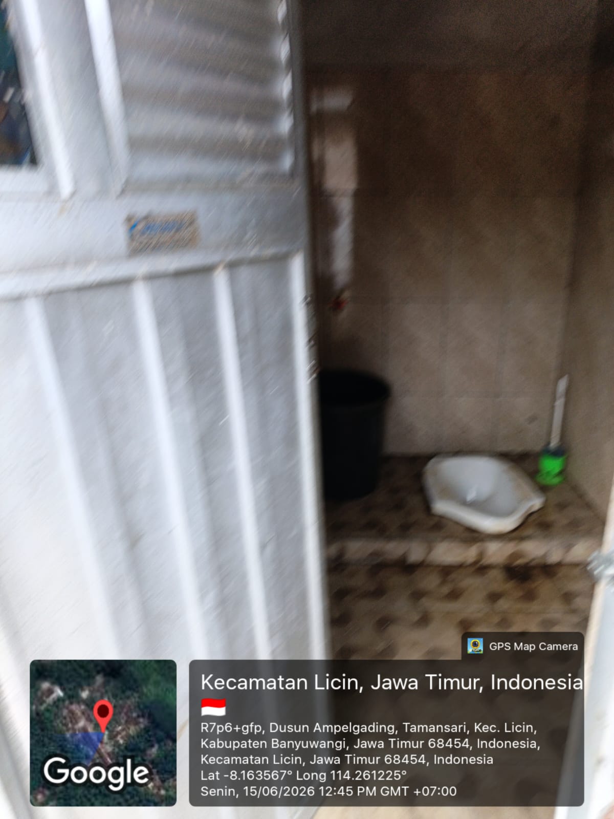 Foto Kamar Mandi/WC — NURUL HIDAYAH, Tamansari, Licin