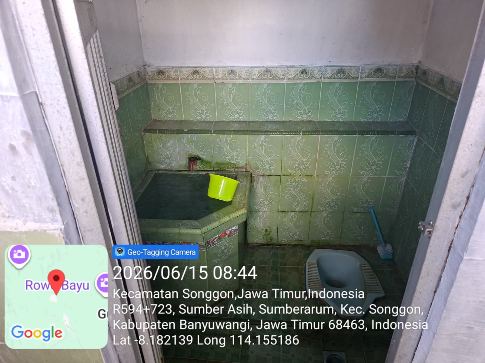 Foto Kamar Mandi/WC — AL-IKHLAS 2, Sumberarum, Songgon