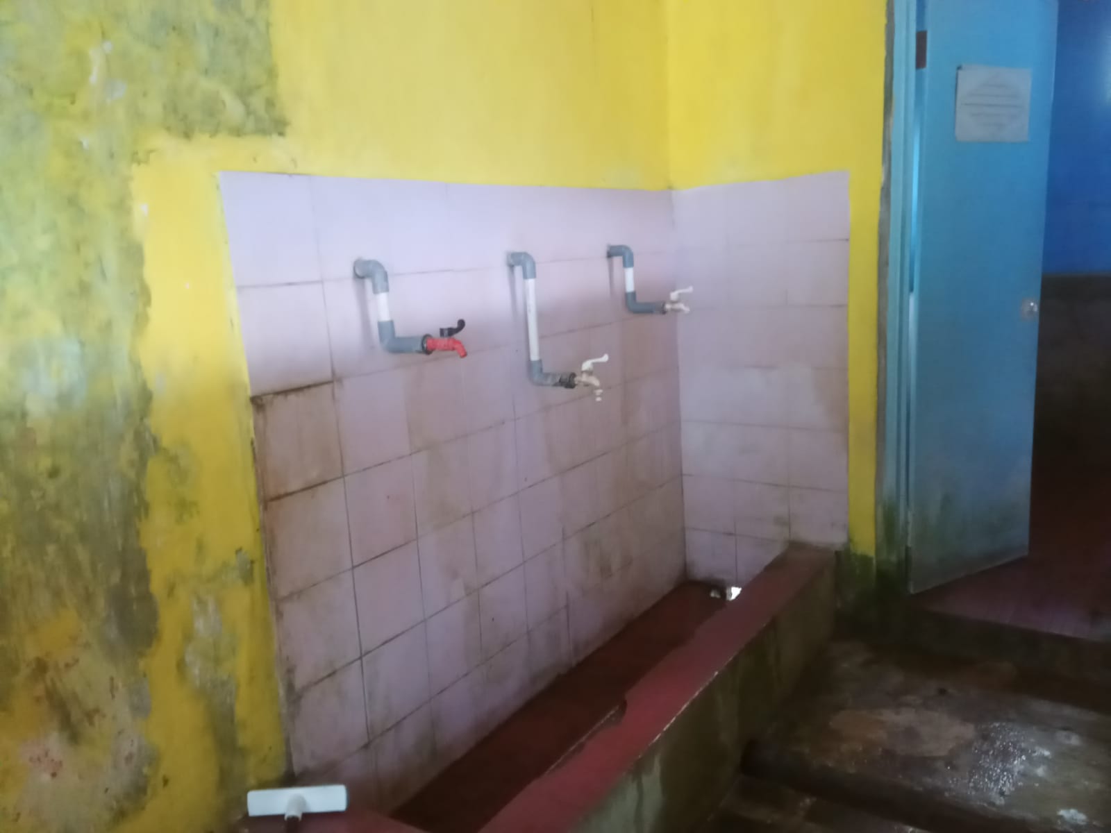 Foto Tempat Wudhu — BAITURROHMAN, Sumberagung, Pesanggaran