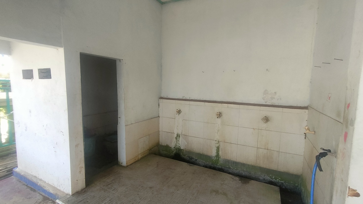 Foto Tempat Wudhu — BAITUL AMIN, Buluagung, Siliragung