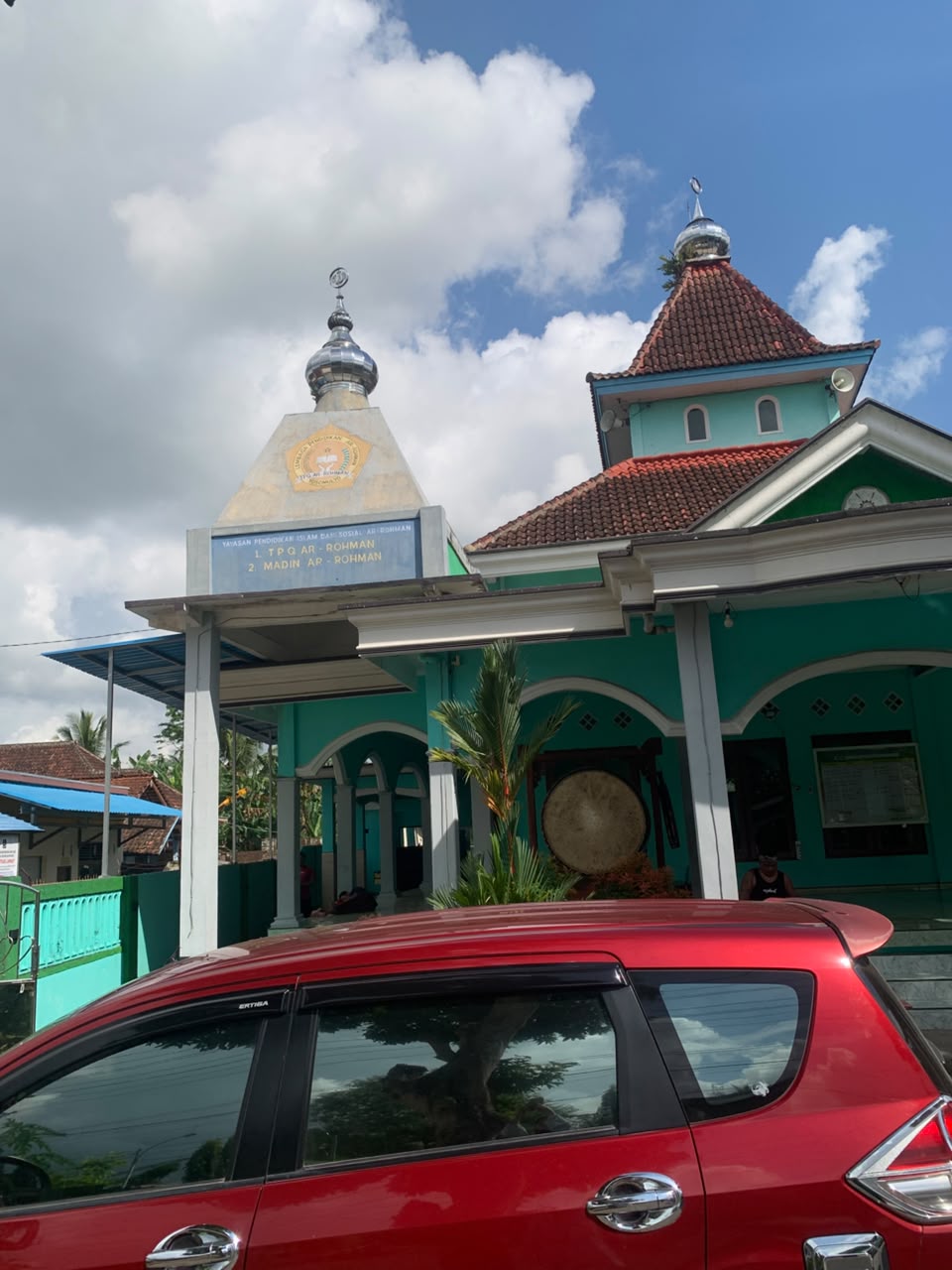 Foto Bangunan Lainnya — Ar-Rohman, Yosomulyo, Gambiran