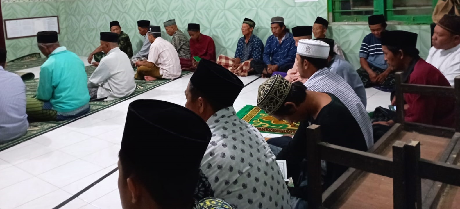 Foto Kegiatan — BAITUL MUTTAQIN, Kemiri, Singojuruh