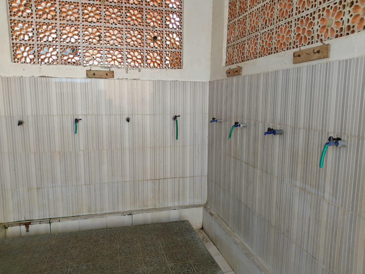 Foto Tempat Wudhu — BAITUL KARIM, Tampo, Cluring