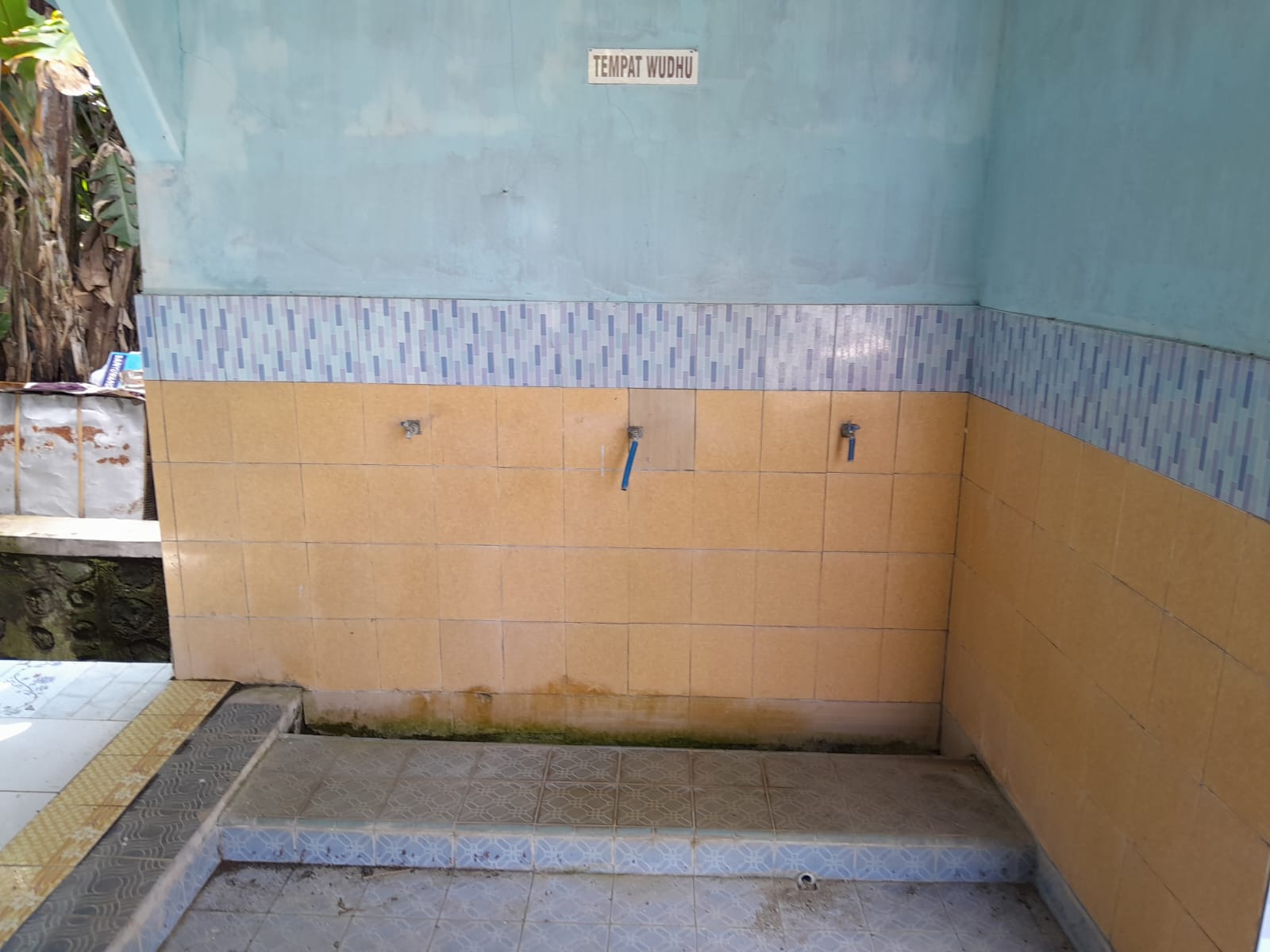 Foto Tempat Wudhu — Nur Hidayah, Boyolangu, Giri