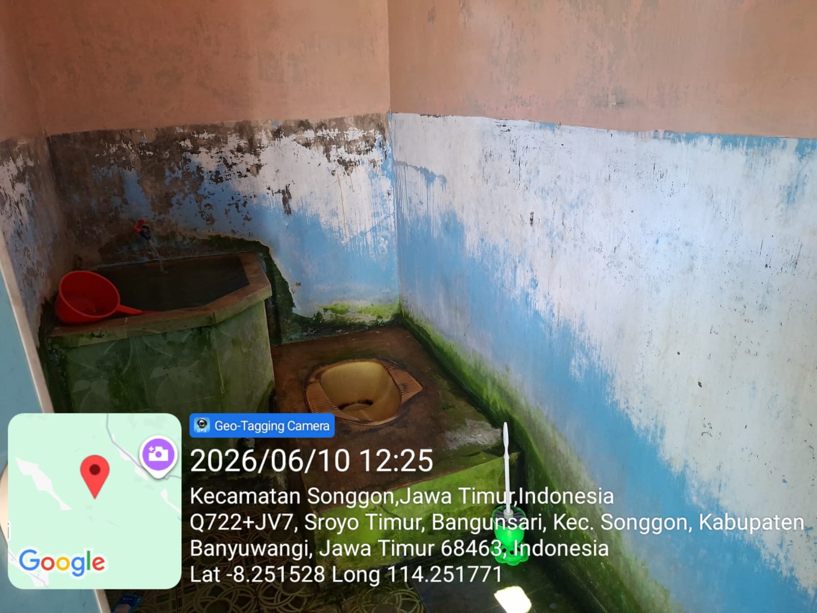Foto Kamar Mandi/WC — Al Islah, Bangunsari, Songgon