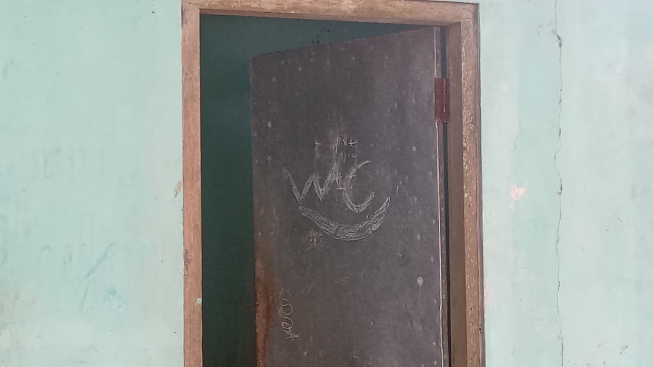 Foto Kamar Mandi/WC — UMMUL QUROO, Barurejo, Siliragung