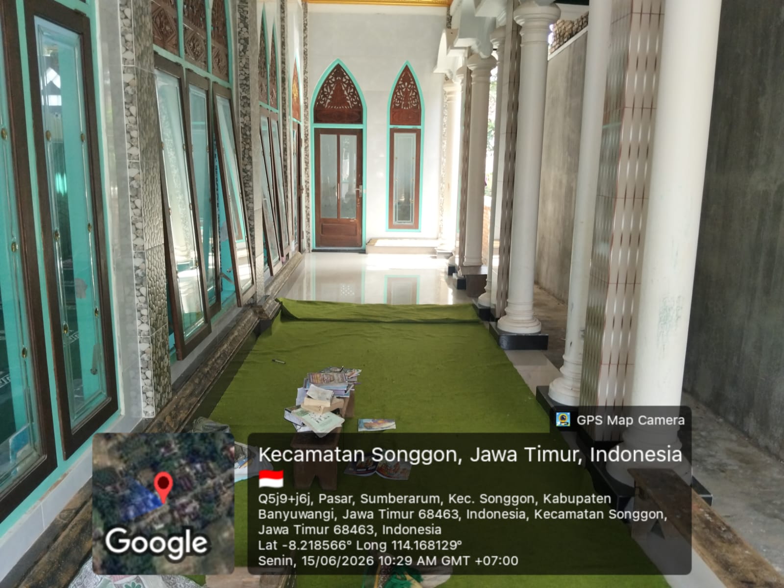 Foto Bangunan Lainnya — AR-RAHMAT, Sumberarum, Songgon
