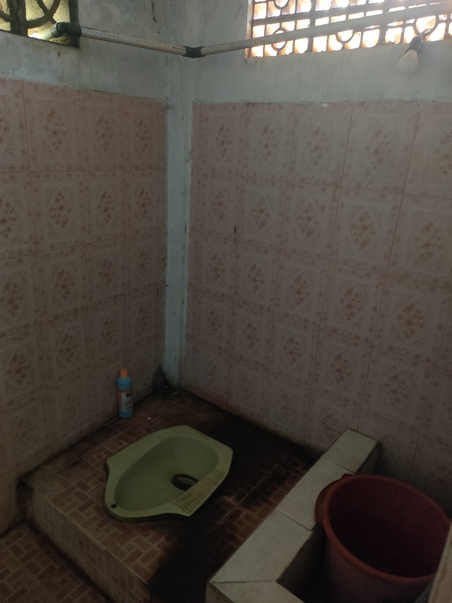 Foto Kamar Mandi/WC — AL BAROKAH, Buluagung, Siliragung