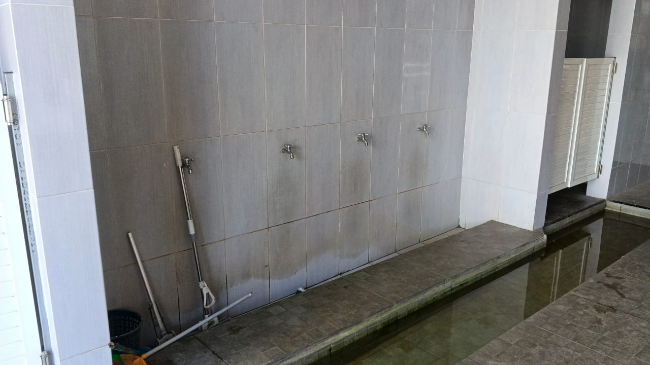 Foto Tempat Wudhu — AN-NUR, Karangharjo, Glenmore