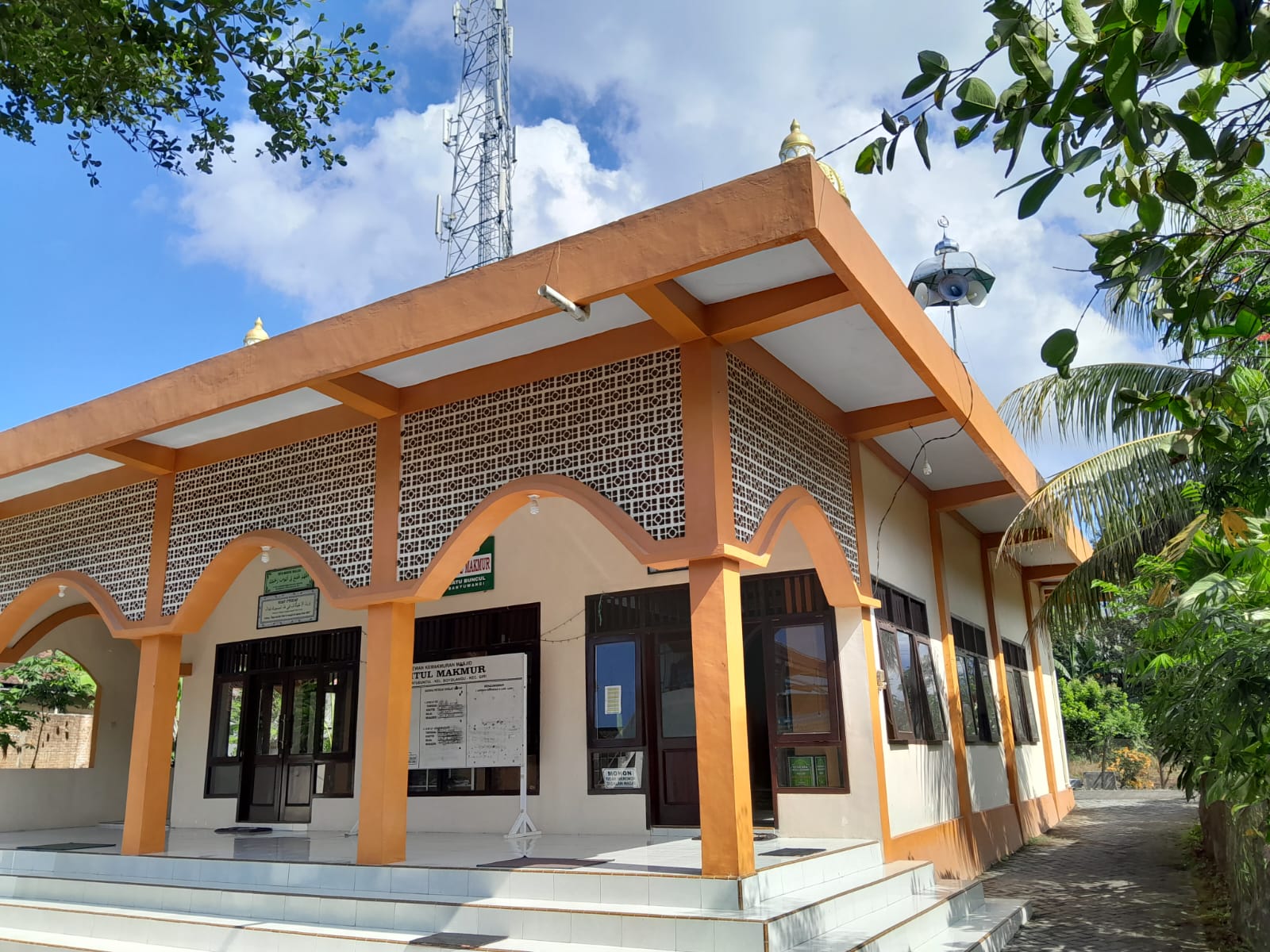 Foto Bangunan Lainnya — Baitul Makmur, Boyolangu, Giri