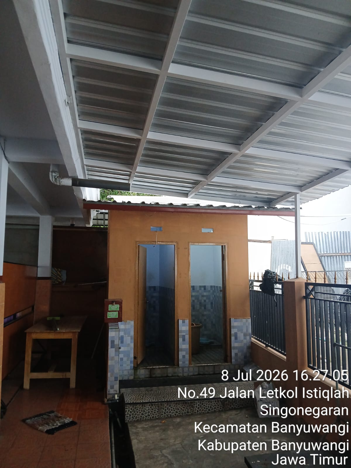 Foto Kamar Mandi/WC — AL-IKHLAS, Singonegaran, Banyuwangi