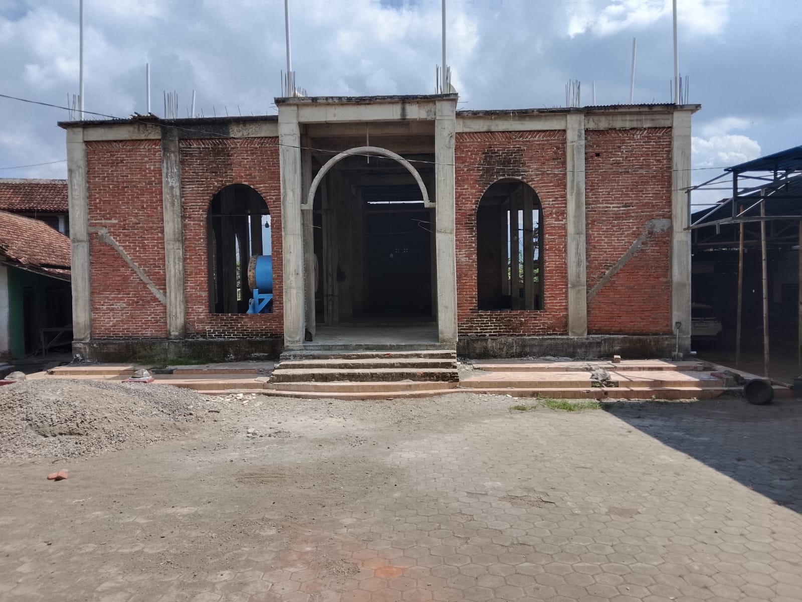 Foto Bangunan Lainnya — BAITUL MUKMININ, Barurejo, Siliragung