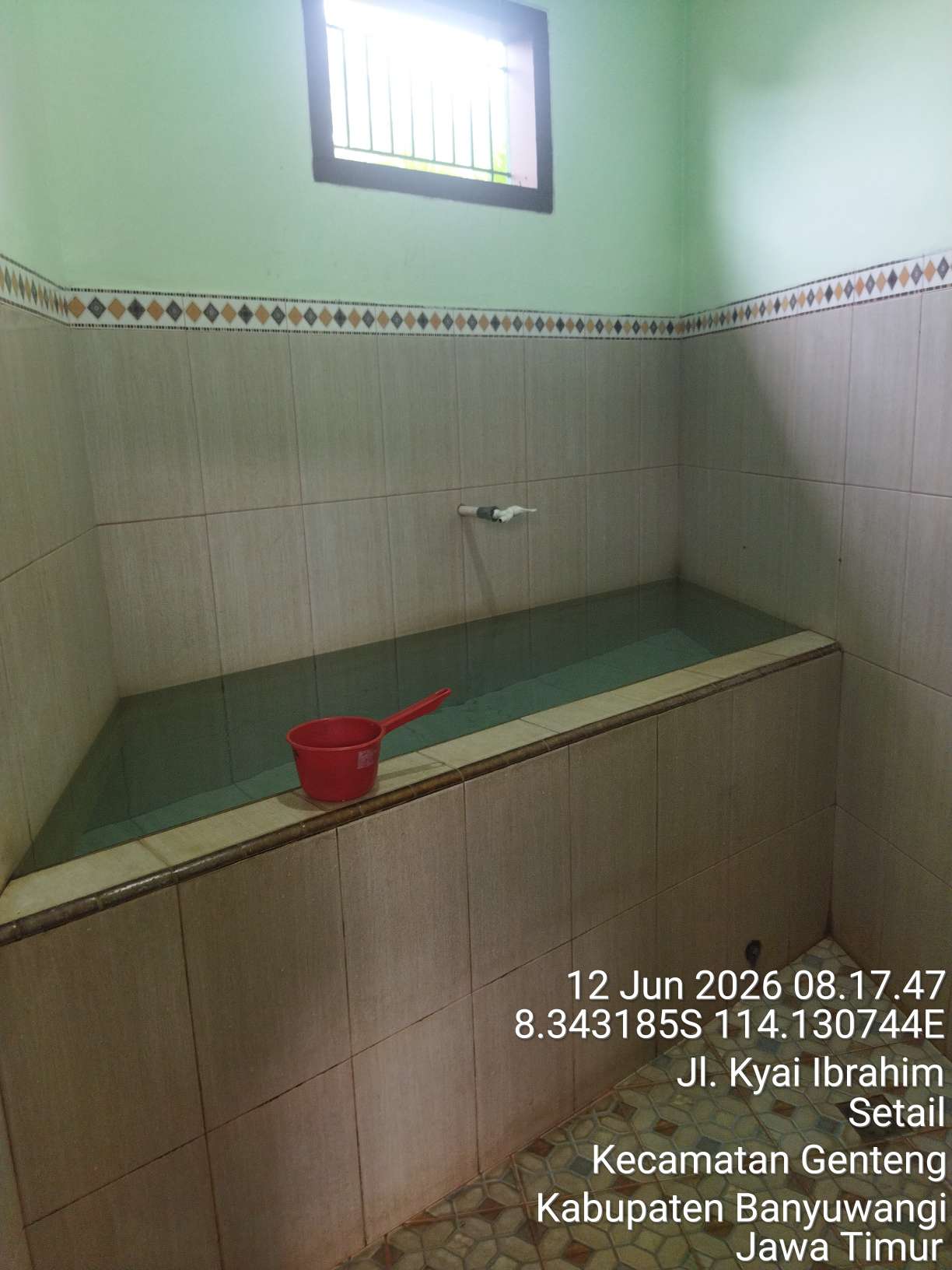 Foto Kamar Mandi/WC — DARUN NAJAH, Setail, Genteng