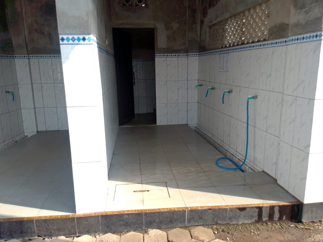 Foto Tempat Wudhu — AL  FALAH, Gumirih, Singojuruh