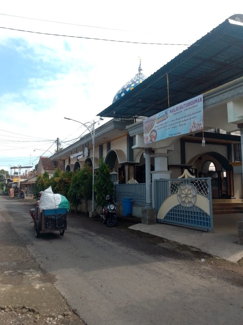 Foto Bangunan Lainnya — BAITURROHMAN, Benelan Kidul, Singojuruh