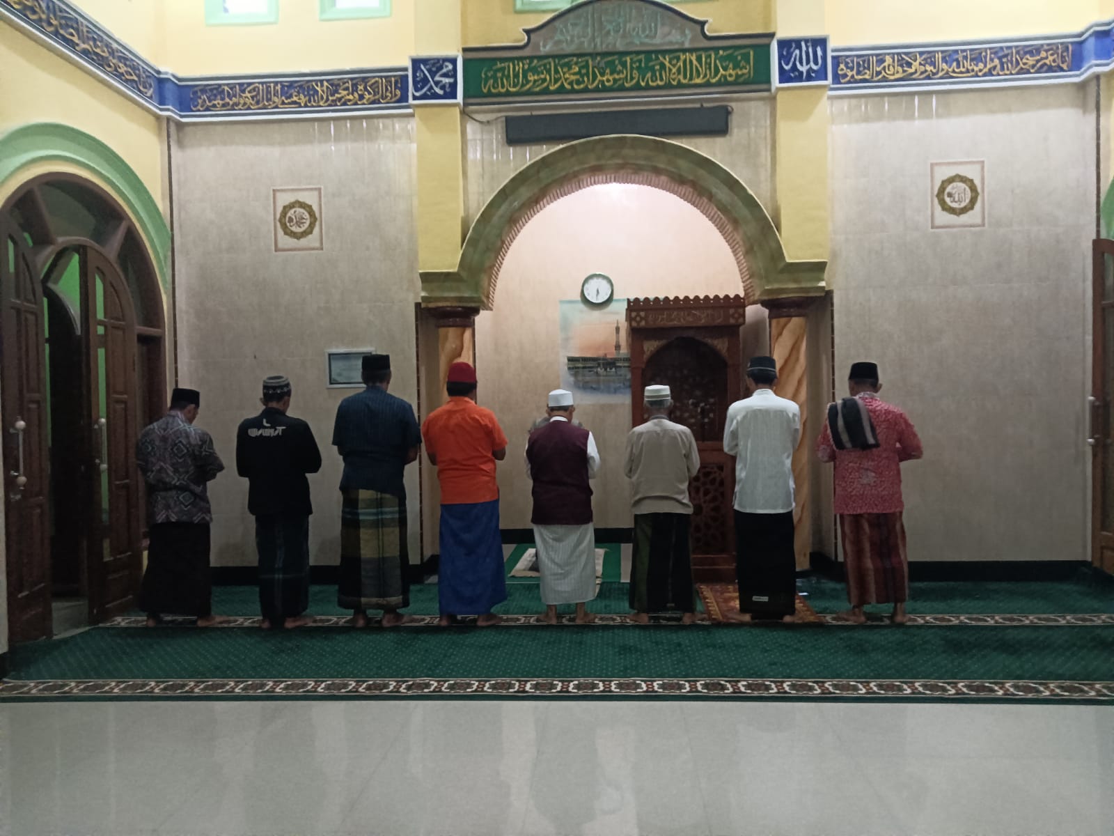 Foto Kegiatan — MANBAUL HUDA, Telemung, Kalipuro