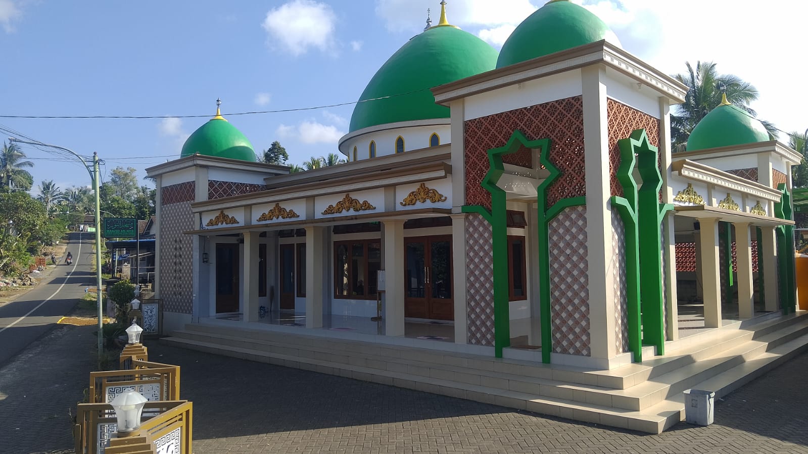 Foto Bangunan Lainnya — AN-NUR, Pakel, Licin