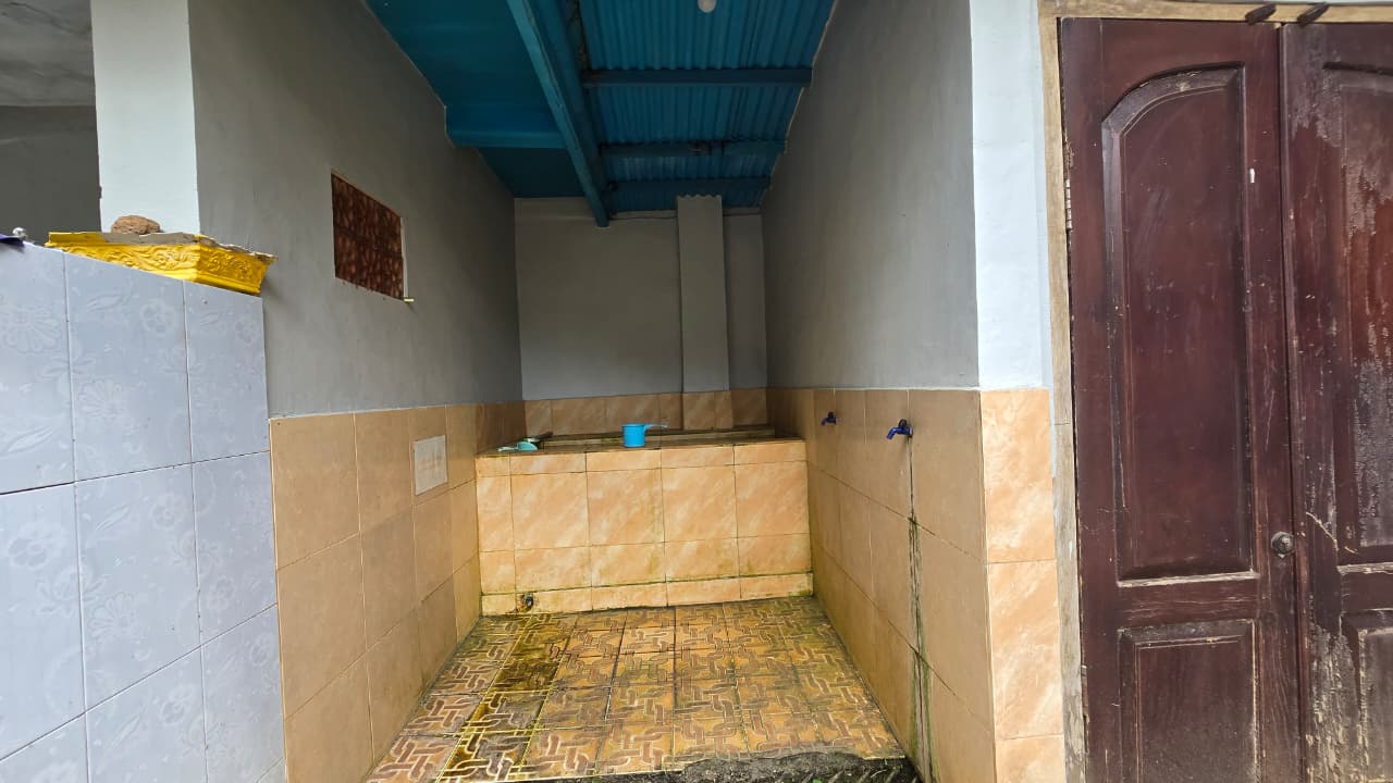 Foto Tempat Wudhu — Baitus Salam, Tamansari, Licin