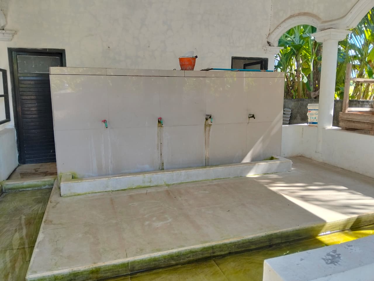 Foto Tempat Wudhu — AL- Istiqomah, Bimorejo, Wongsorejo