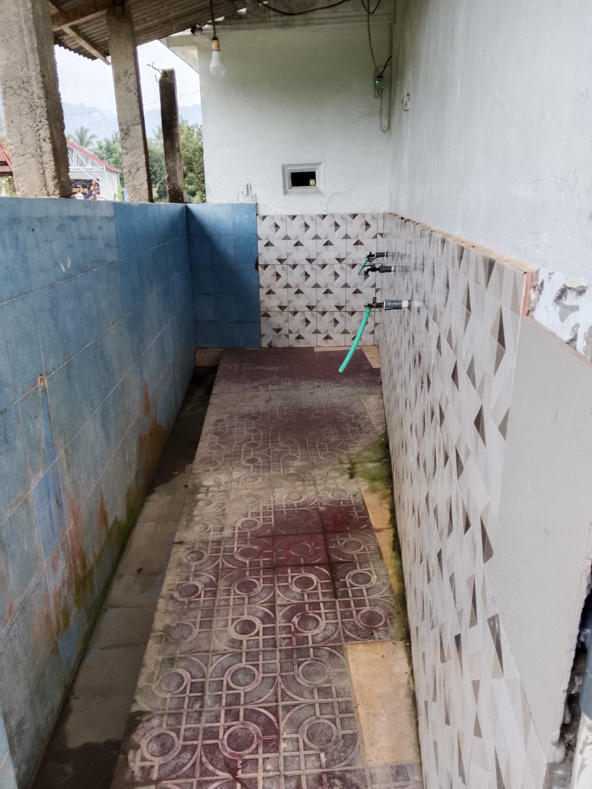 Foto Tempat Wudhu — MIFTAHUL HIDAYAH, Sarongan, Pesanggaran