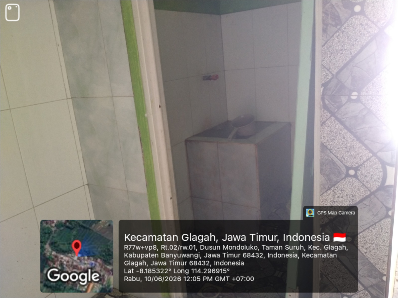 Foto Kamar Mandi/WC — SABILAR ROSYAD, Tamansuruh, Glagah