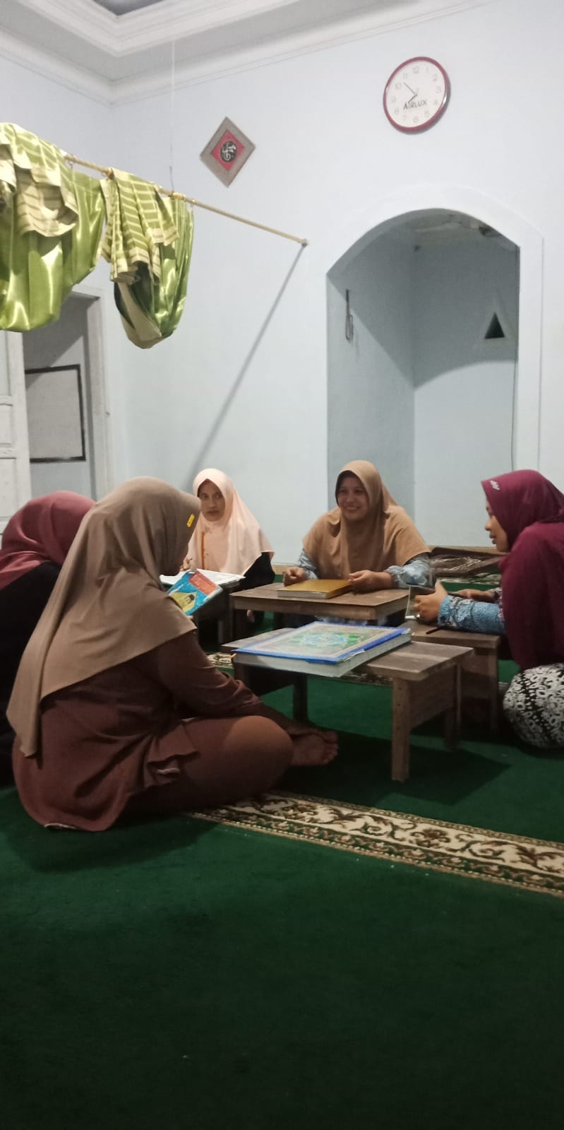 Foto Kegiatan — AL MUTAWAKILIN, Yosomulyo, Gambiran