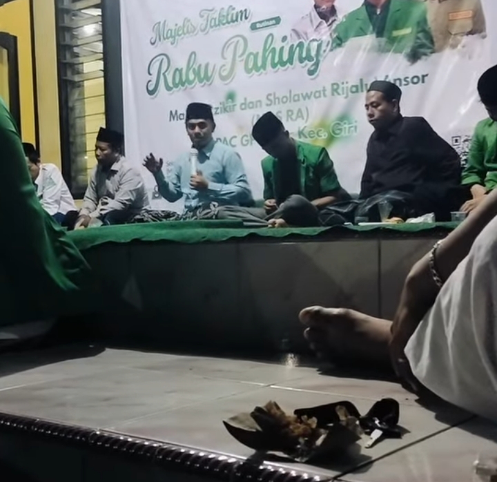 Foto Kegiatan — ANNUR SENTOESA, Jambesari, Giri