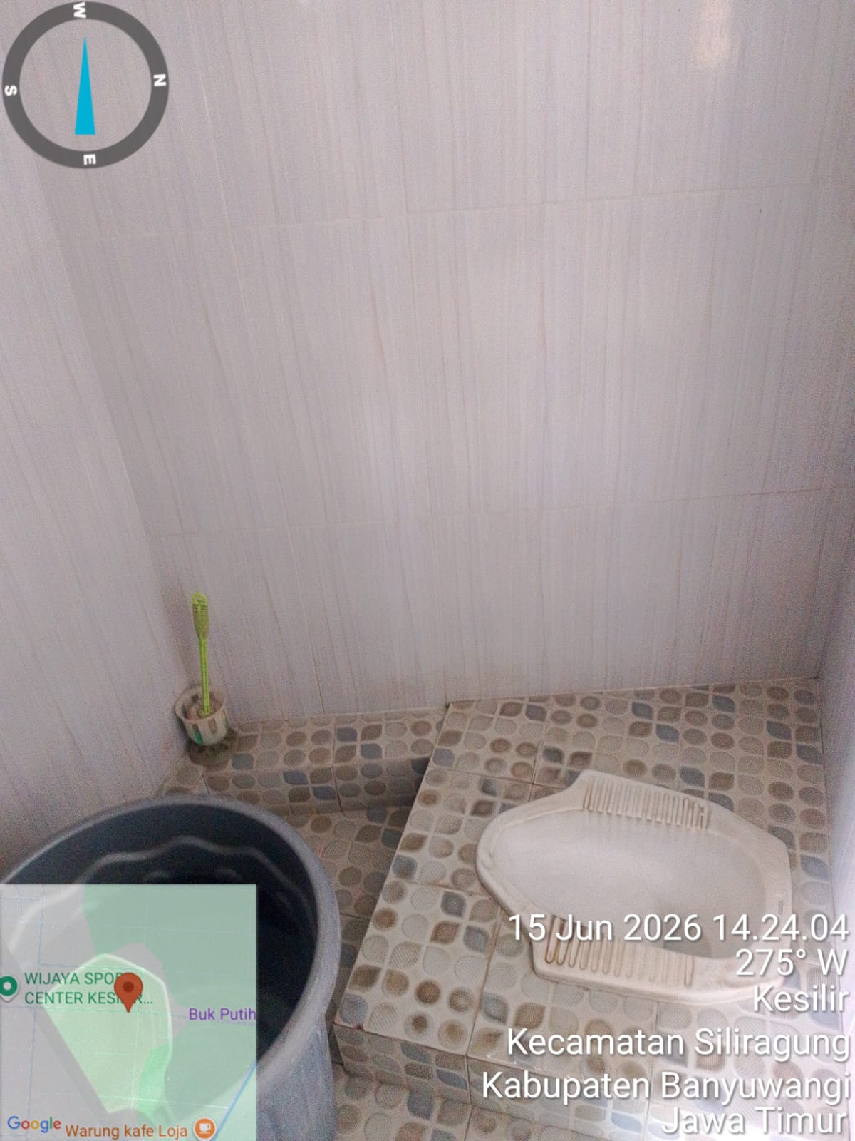 Foto Kamar Mandi/WC — BAITUSSALAM, Kesilir, Siliragung