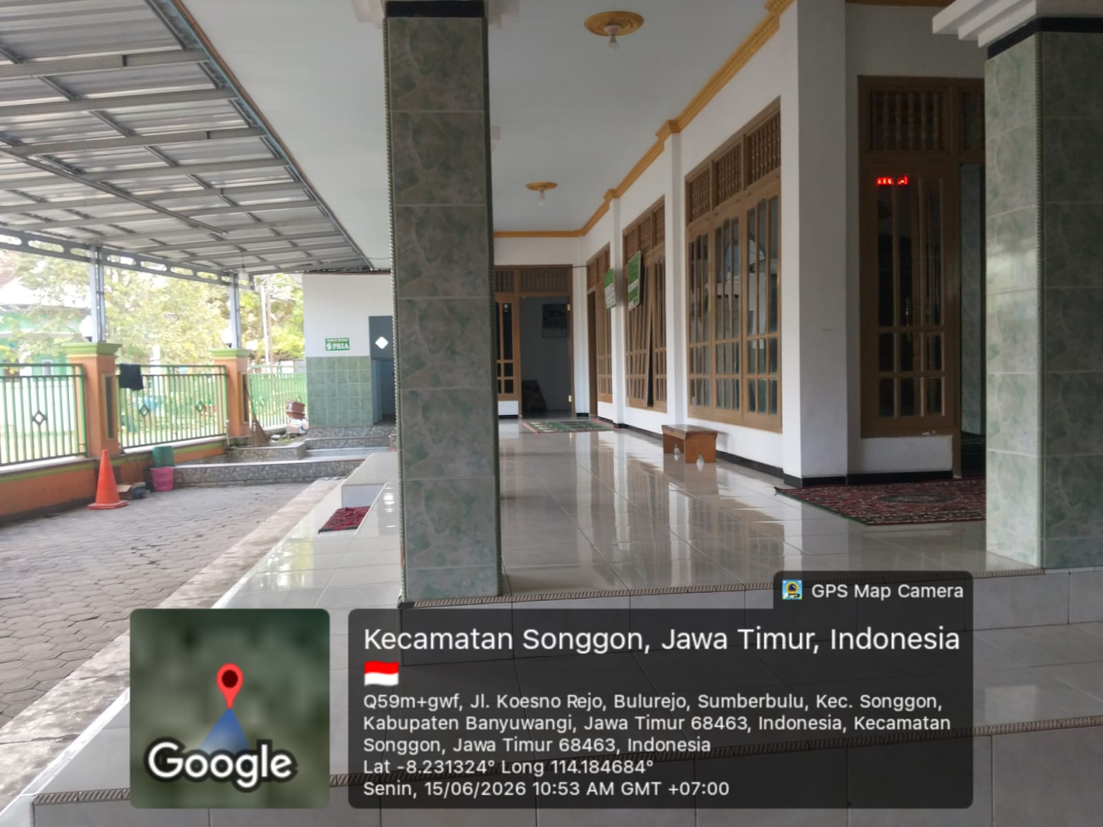 Foto Bangunan Lainnya — BAITUL MUHTADIN, Sumberbulu, Songgon