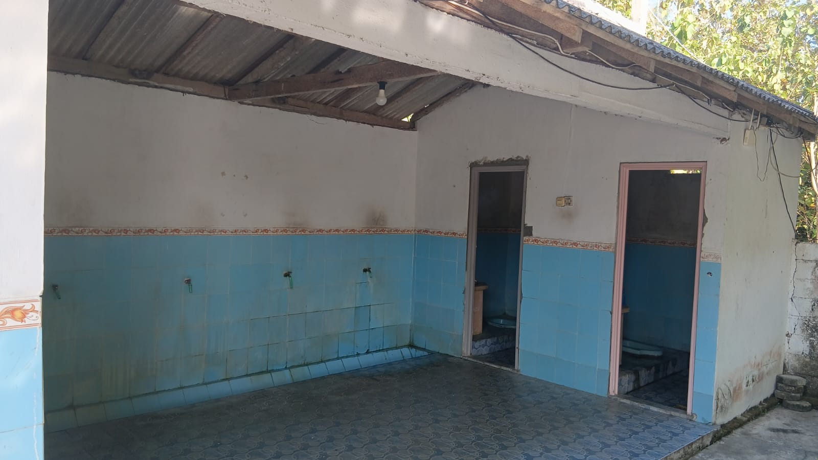 Foto Tempat Wudhu — BAITUR ROHIM, Seneporejo, Siliragung