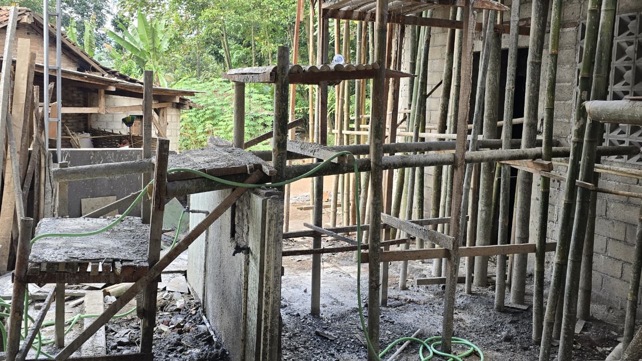 Foto Tempat Wudhu — An Nur Muslimin, Tamansari, Licin