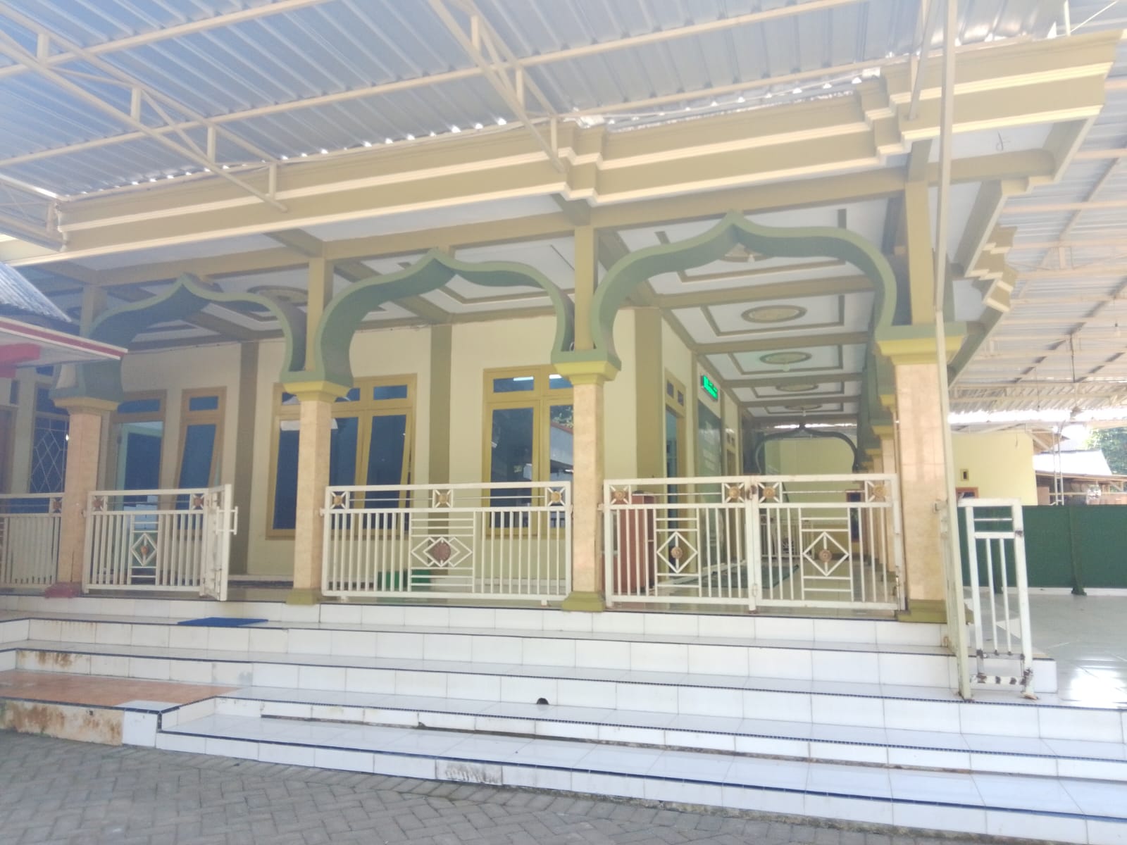 Foto Bangunan Lainnya — AL-RIDLO, Barurejo, Siliragung