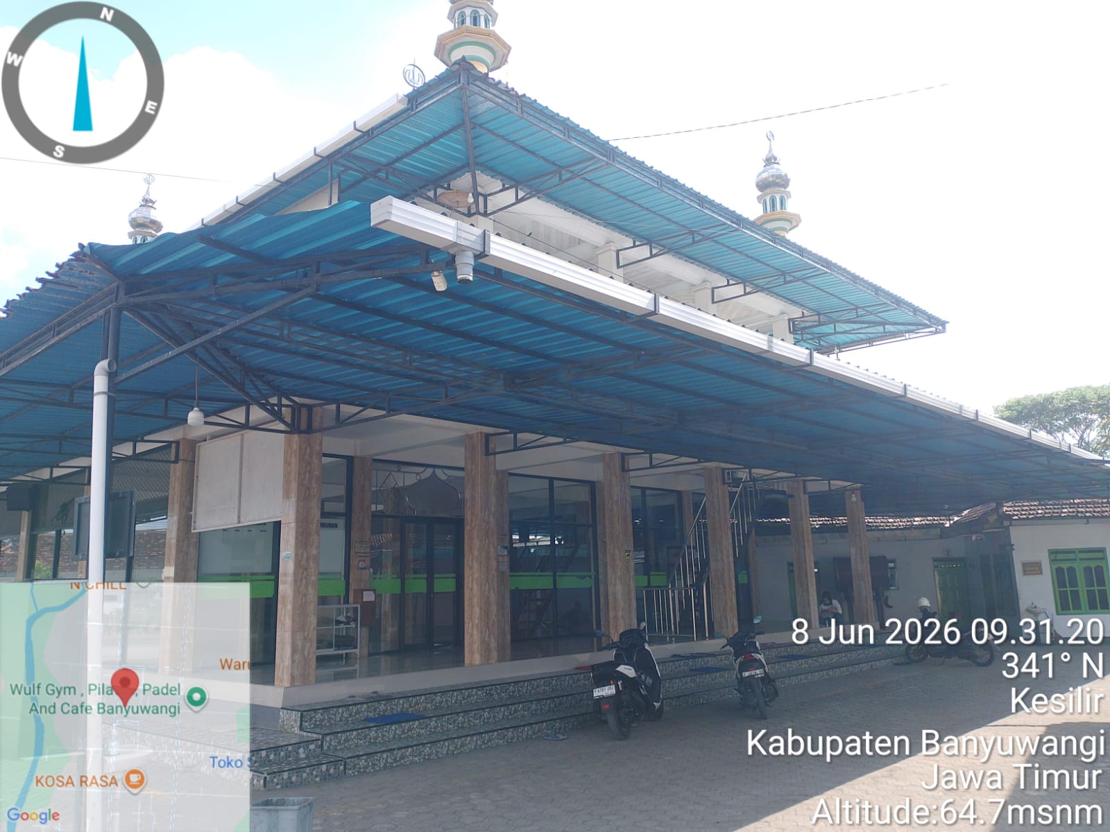 Foto Bangunan Lainnya — NURUL HUDA, Kesilir, Siliragung