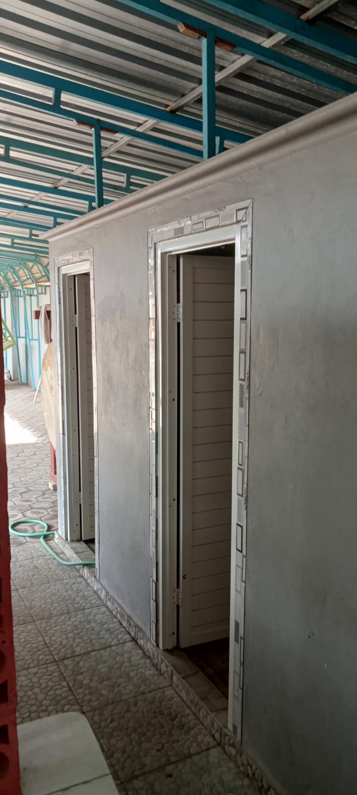 Foto Kamar Mandi/WC — DARUL FALAH, Seneporejo, Siliragung