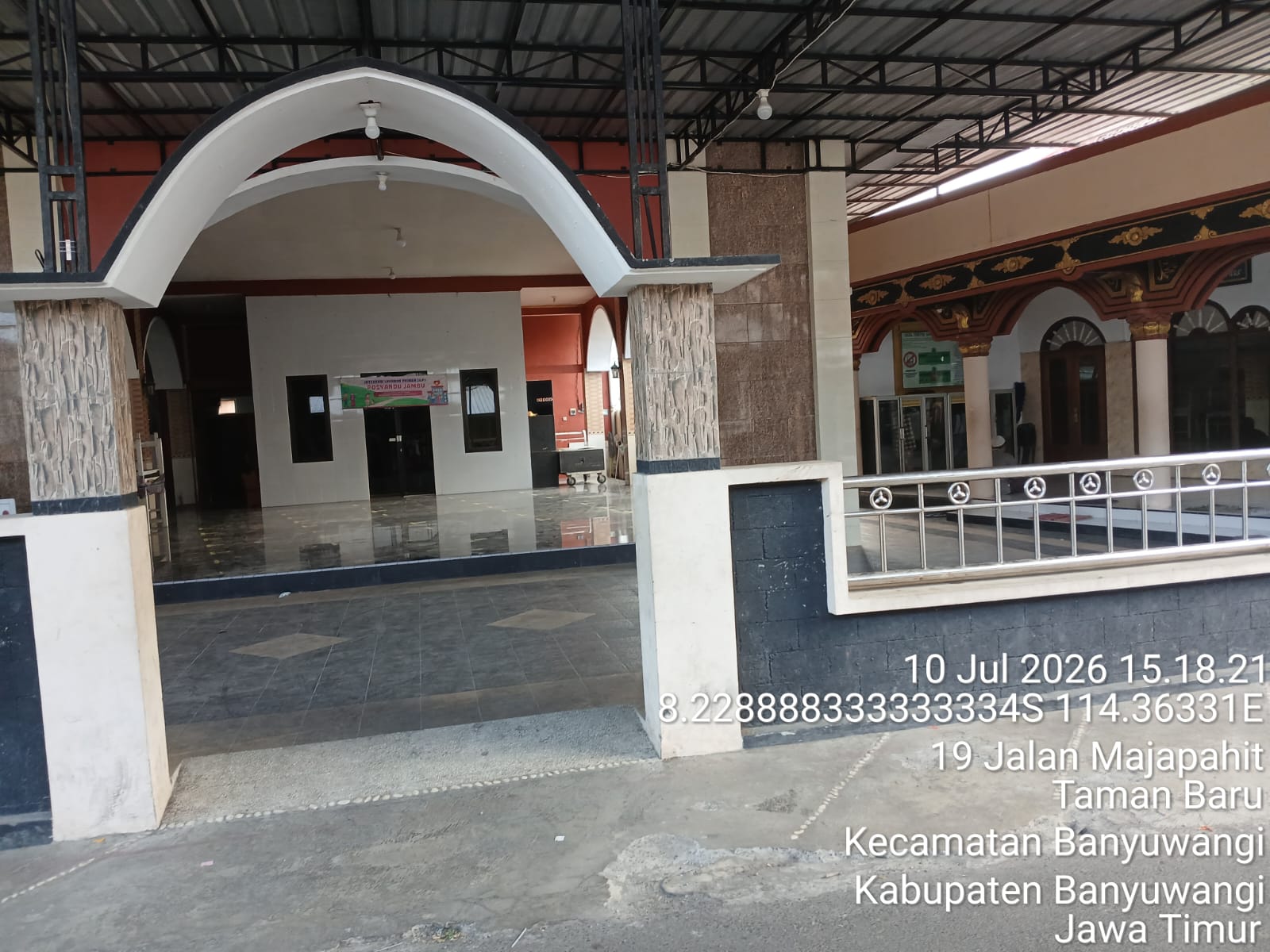 Foto Bangunan Lainnya — AT-TA'AAWUN, Tamanbaru, Banyuwangi