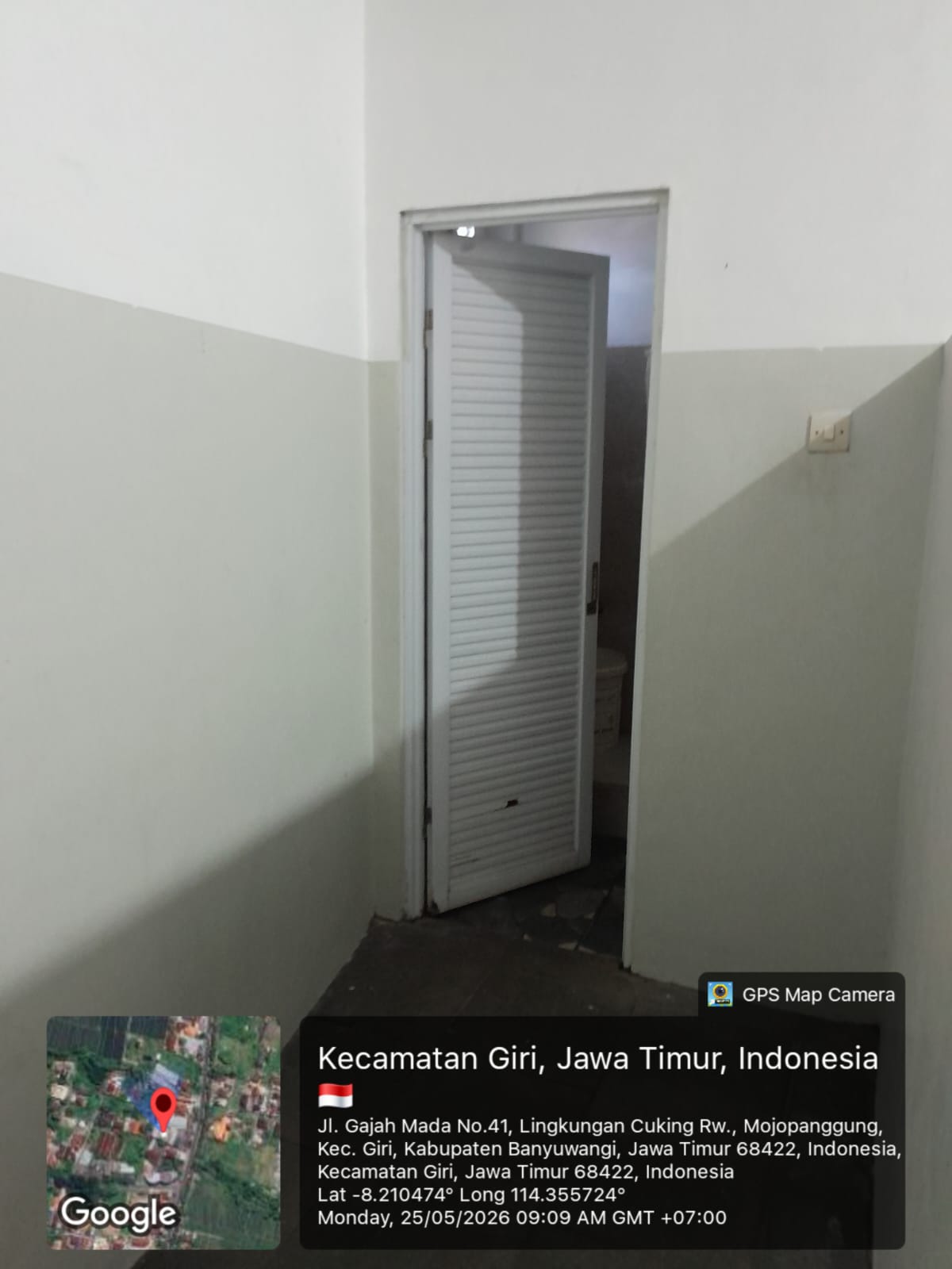 Foto Kamar Mandi/WC — AL-HILAL, Penataban, Giri