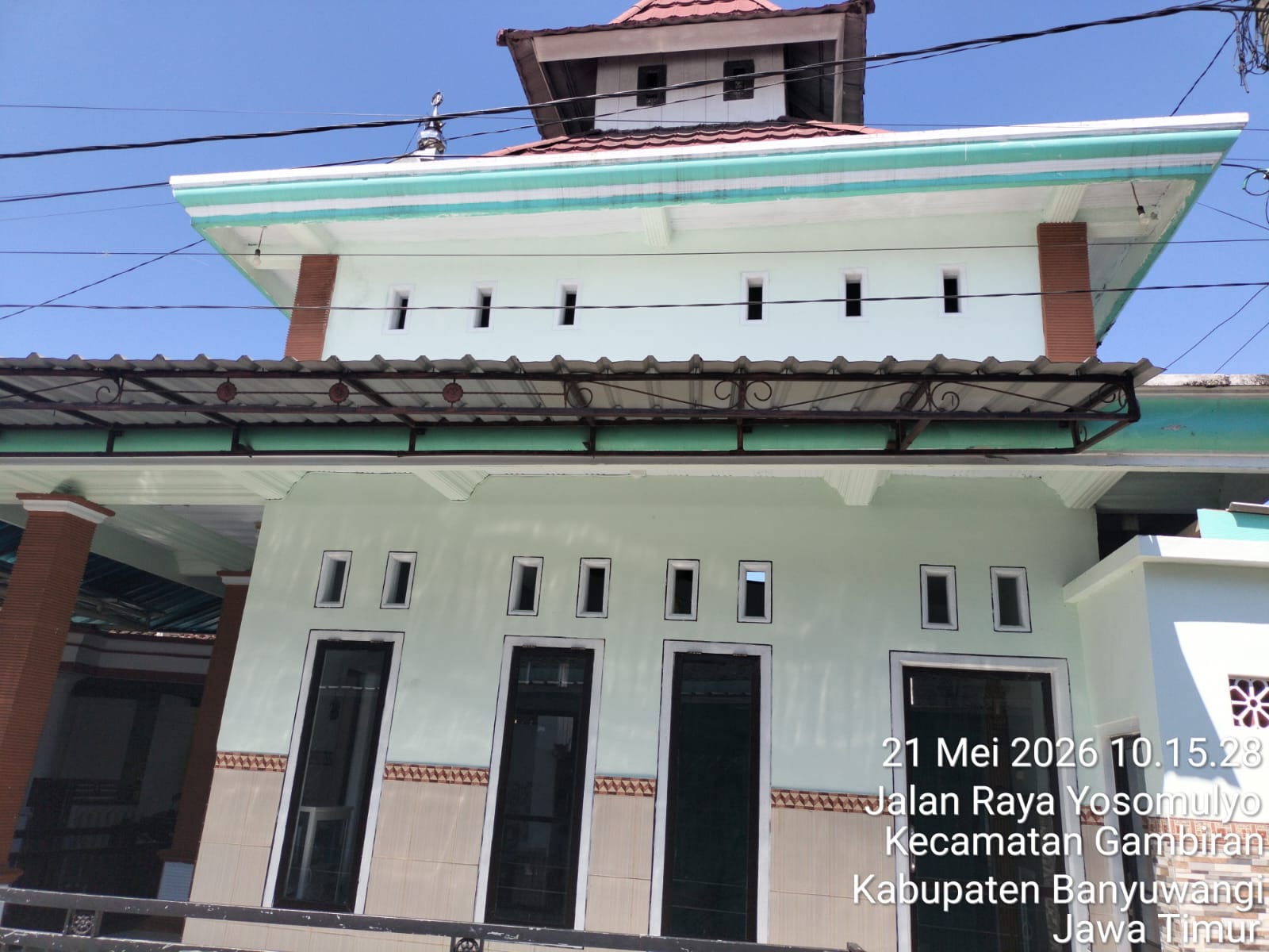 Foto Bangunan Lainnya — MIFTAHUL JANNAH, Gambiran, Gambiran