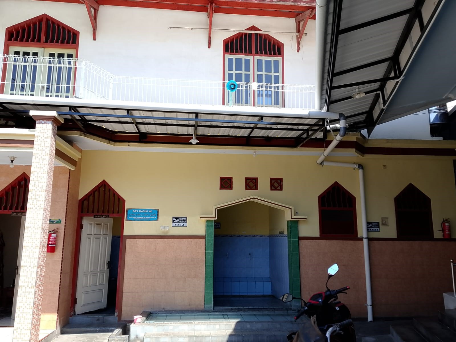 Foto Kamar Mandi/WC — BAITUR RIDWAN, Kampung Melayu, Banyuwangi