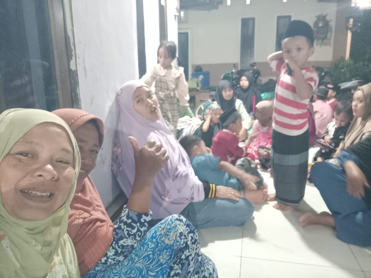 Foto Kegiatan — DARUSYSYAFA'AH, Yosomulyo, Gambiran